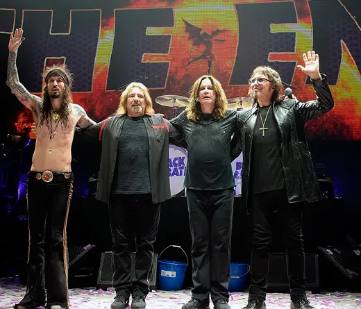 Black Sabbath estrena el trailer de The End Of The End, pelcula de su ltimo concierto.